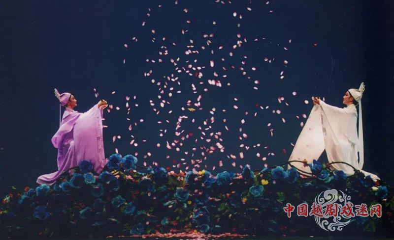 相约！新版《梁祝》春暖花开时节再续情缘