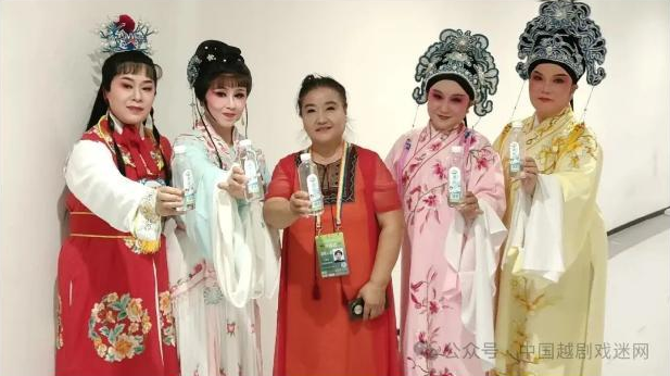 四万观众喝彩！安阳站带着越剧站上省运会舞台